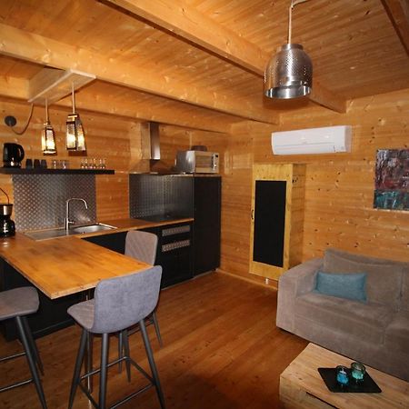 Etxe goxoan chambres d'hôtes avec cuisine été équipée commune et jaccuzi Itxassou Exterior foto