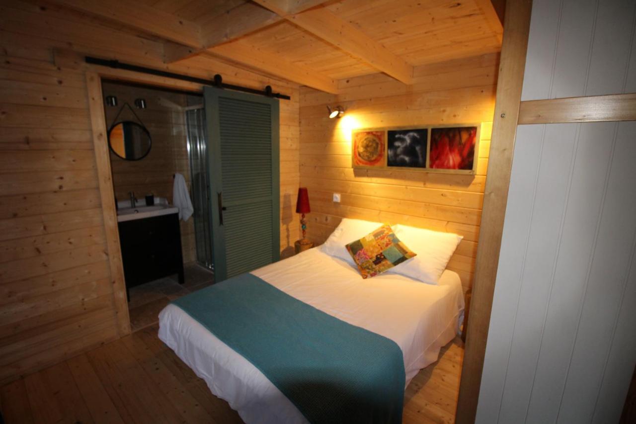 Etxe goxoan chambres d'hôtes avec cuisine été équipée commune et jaccuzi Itxassou Exterior foto