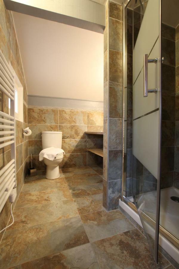 Etxe goxoan chambres d'hôtes avec cuisine été équipée commune et jaccuzi Itxassou Exterior foto